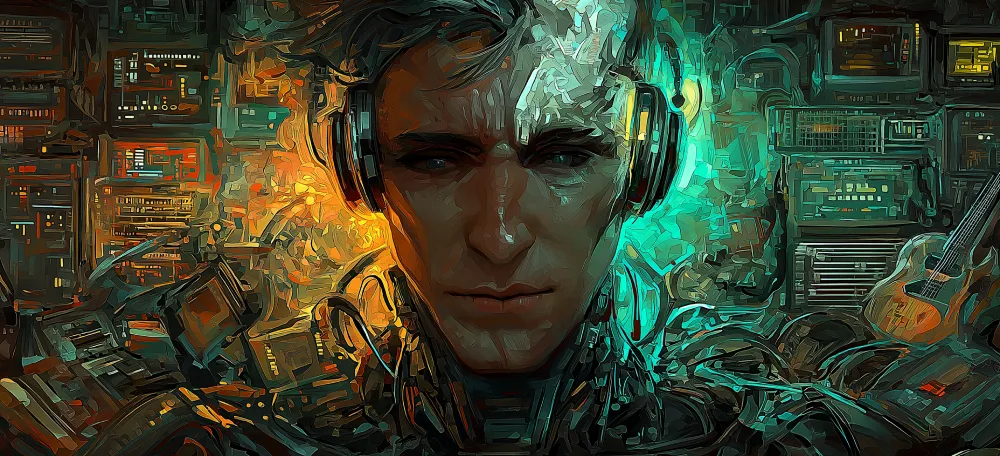 Serge Serna / Georis Saner