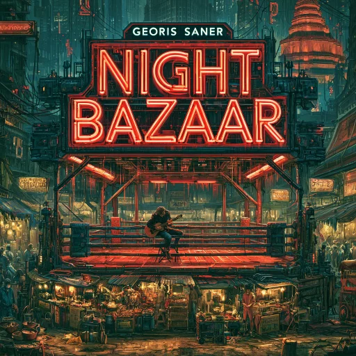 Night Bazaar — Georis Saner
