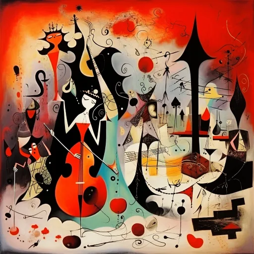 Kandinsky dream