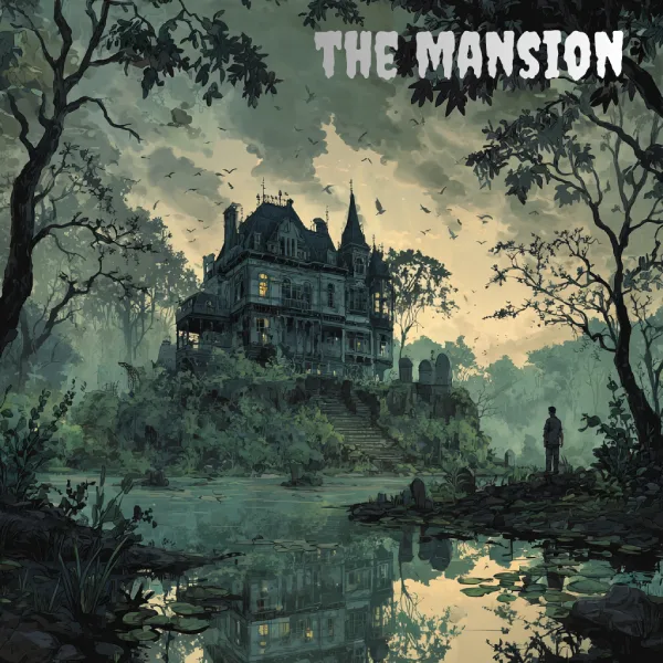 Serge Serna - The Mansion - Album